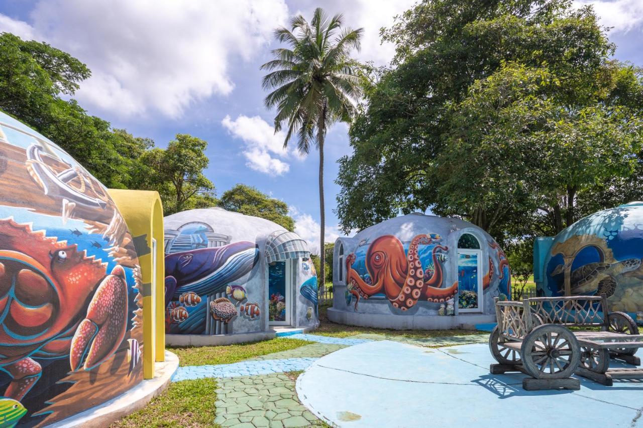 Atlantis Dome Villa Lot 3108 Alor Gajah Exterior photo